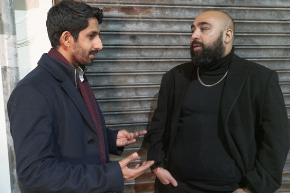 Sagar Radia, Asim Chaudhry