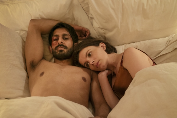 Sagar Radia, Emily Barber