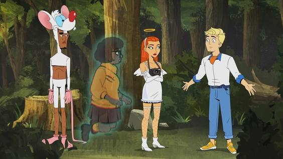 Velma: This Halloween Needs To Be More Special!