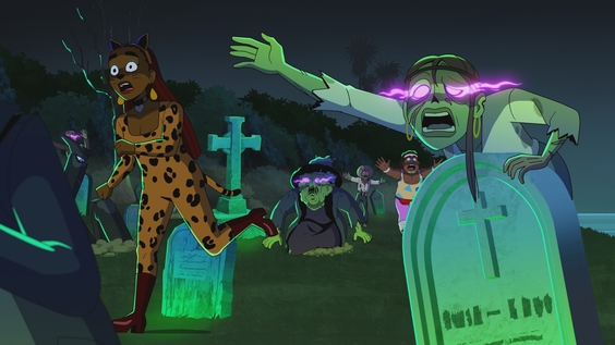 Velma: This Halloween Needs To Be More Special!