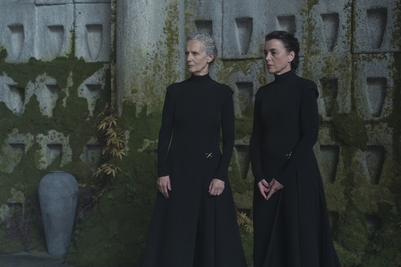 Barbara Marten, Olivia Williams