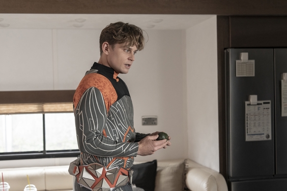 Billy Magnussen