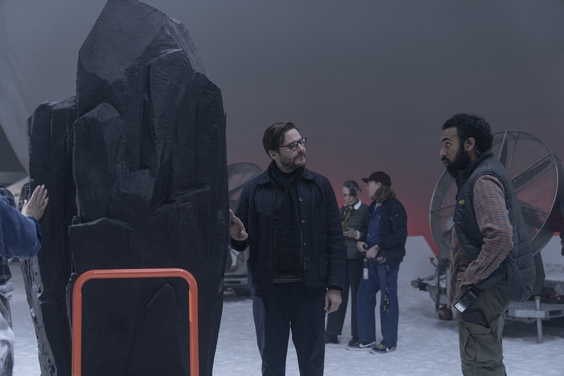 Daniel Brühl, Himesh Patel