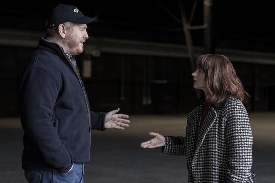 Darren Goldstein, Aya Cash
