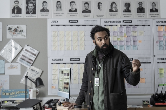 Himesh Patel
