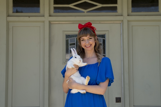 Lauren Lapkus