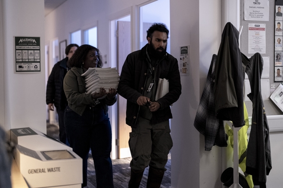 Lolly Adefope, Himesh Patel