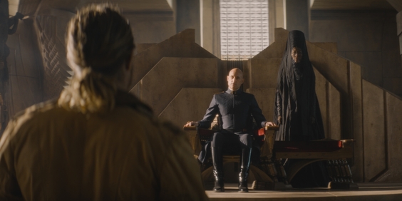 Mark Strong, Jihae