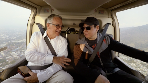 Ricardo Salinas Pliego, Samson Mow