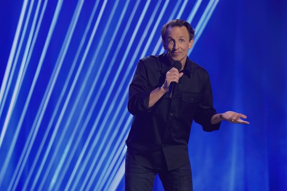 Seth Meyers