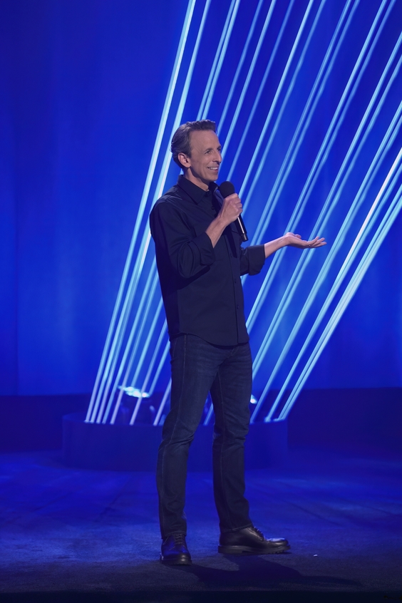 Seth Meyers