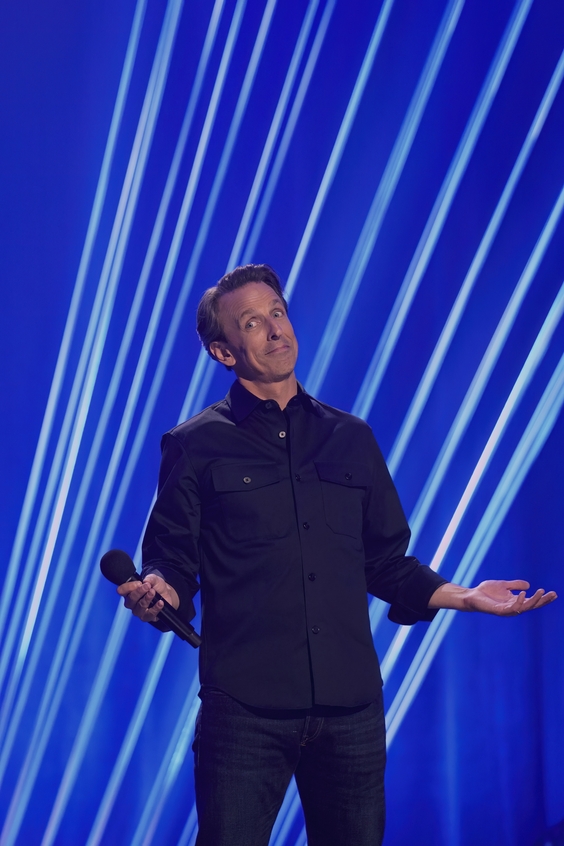 Seth Meyers