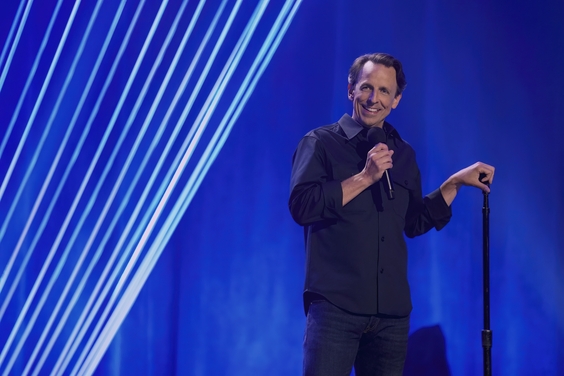 Seth Meyers