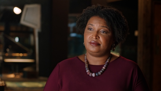 Stacey Abrams