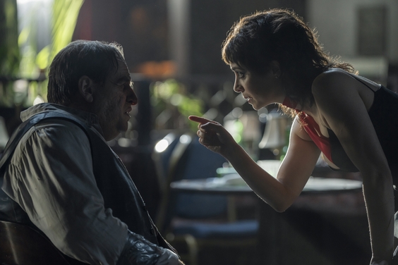 Colin Farrell, Cristin Milioti