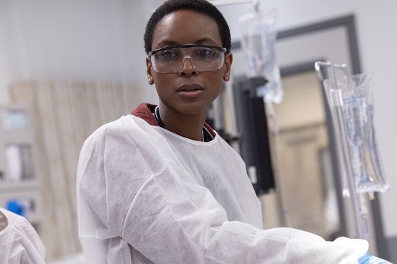 Dr. Collins - Tracy Ifeachor