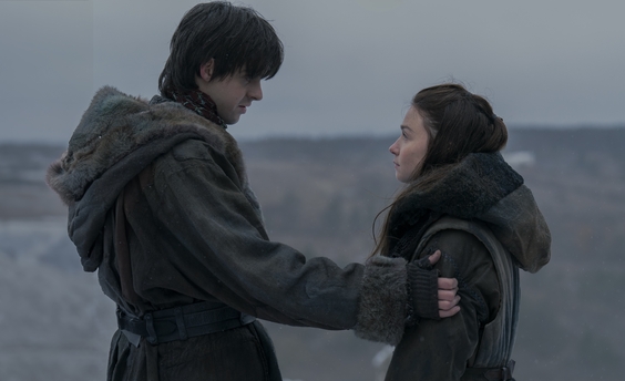 Earl Cave, Jessica Barden