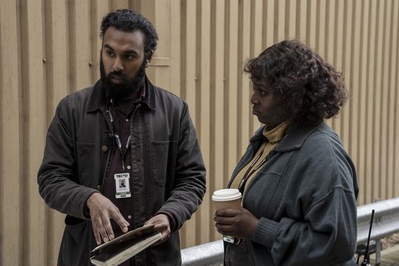 Himesh Patel, Lolly Adefope