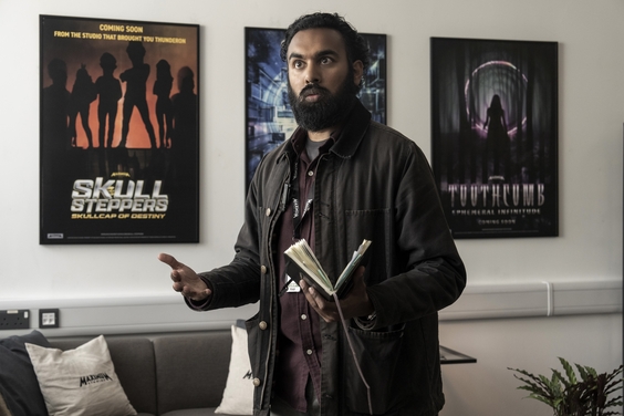 Himesh Patel