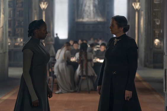 Jade Anouka, Emily Watson