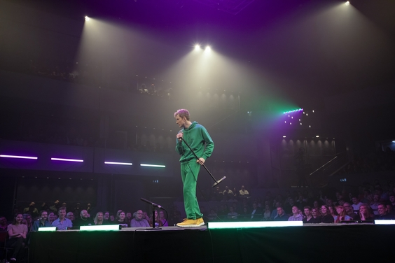 James Acaster