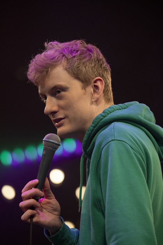 James Acaster