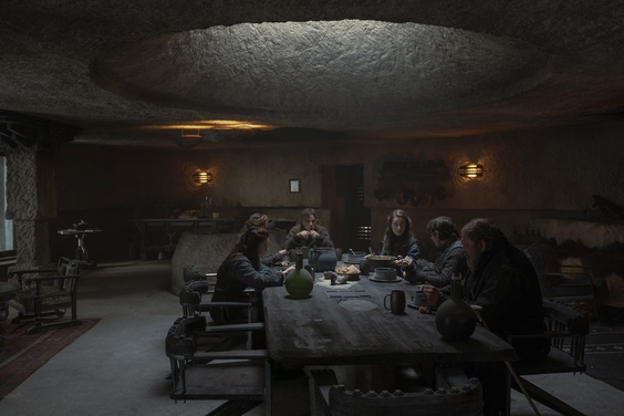 Jessica Barden, Polly Walker, David Bark-Jones, Emma Canning, Earl Cave, Mark Addy