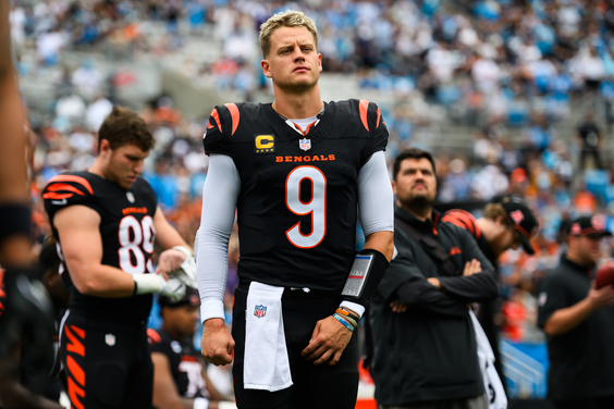 Joe Burrow
