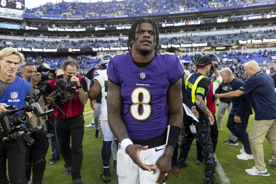 Lamar Jackson