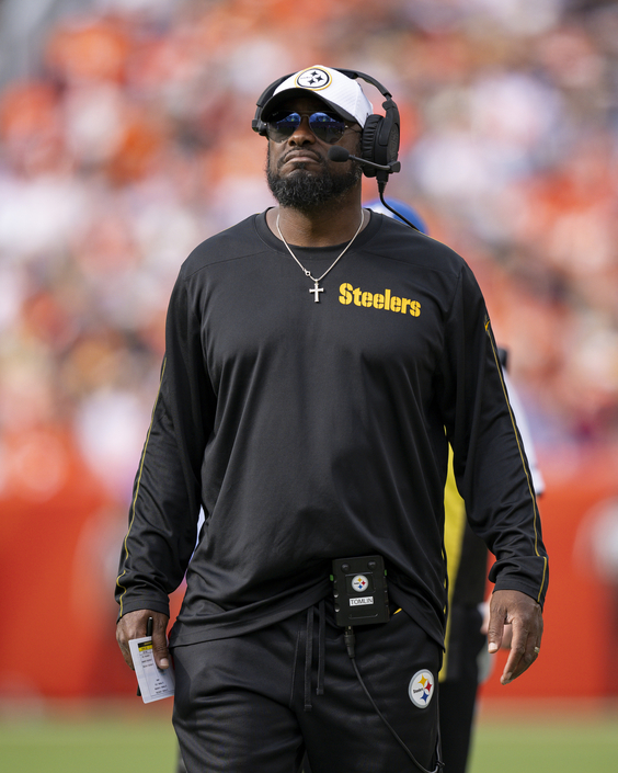 Mike Tomlin