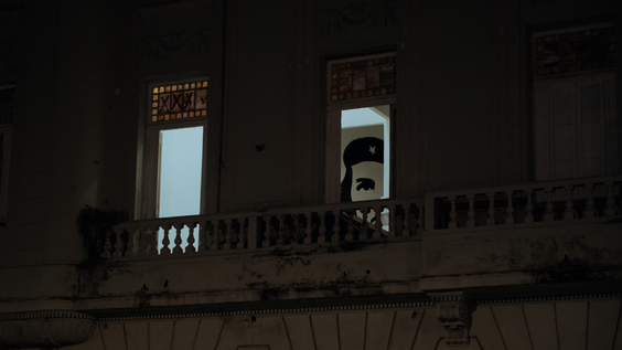 Night is Not Eternal