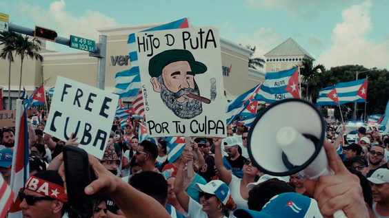 Night is Not Eternal