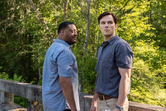 Cedric Yarbrough, Nicholas Hoult