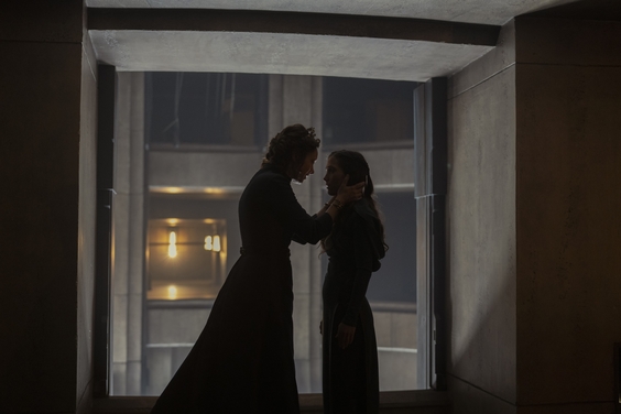 Jodhi May, Sarah-Sofie Boussnina