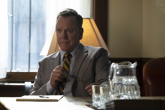 Kiefer Sutherland