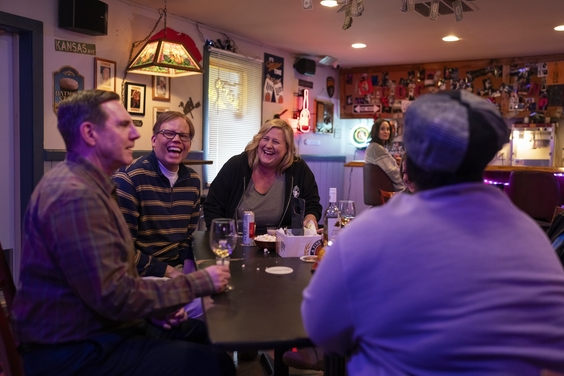 Tim Bagley, Jeff Hiller, Bridget Everett