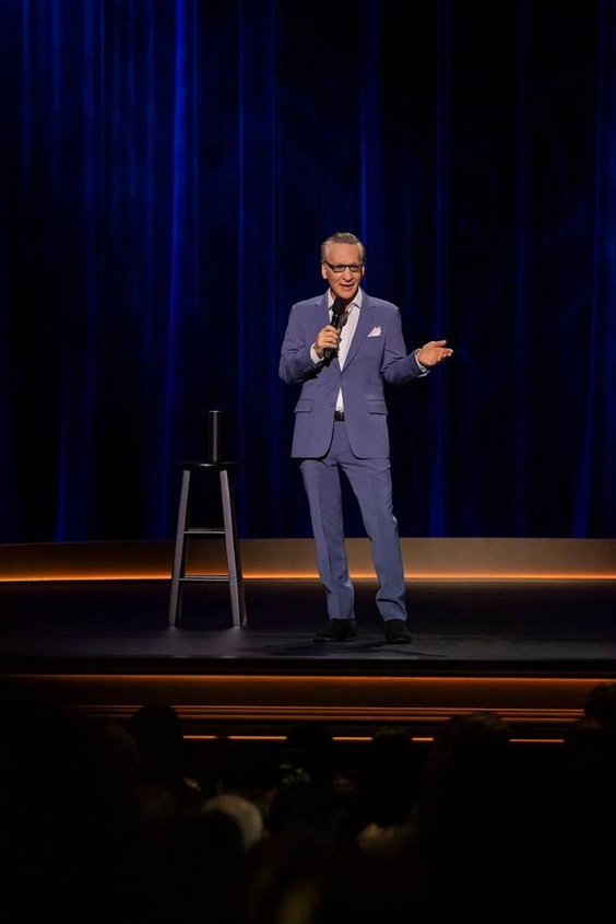 Bill Maher