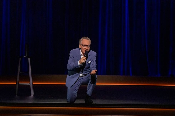 Bill Maher