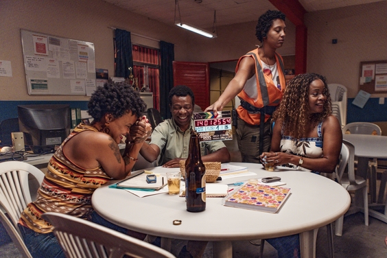 City of God: The Fight Rages On