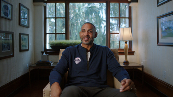 Grant Hill, 1992 Select Team member