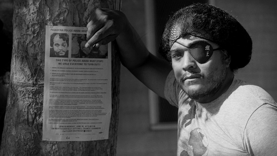 Michael Zinzun, Founder of CAPA (Coalition Against Police Abuse)