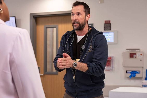 Noah Wyle