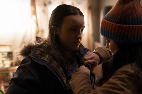 Bella Ramsey, Isabela Merced