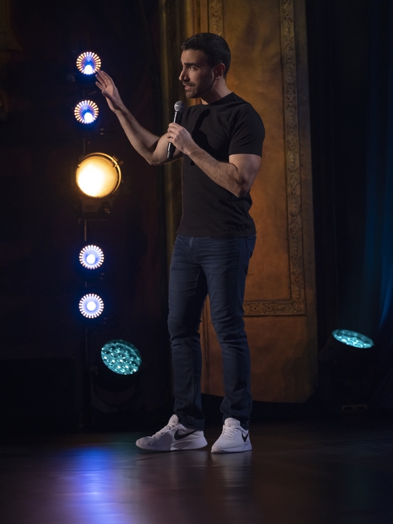 Brett Goldstein