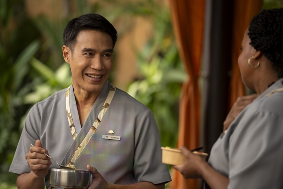 Dom Hetrakul, Natasha Rothwell