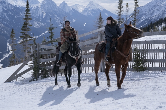 Gabriel Luna, Bella Ramsey