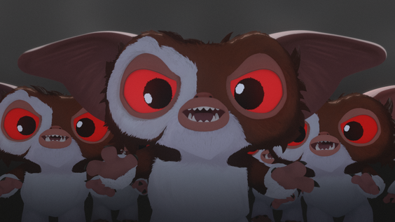 Gremlins: The Wild Batch