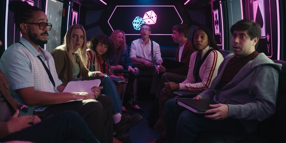 Grover Whitmore, III, Holmes, Sandy Honig, Gavin Matts, Katy Sullivan, Matt Oberg, Jasmine Ashanti, Danny Jolles