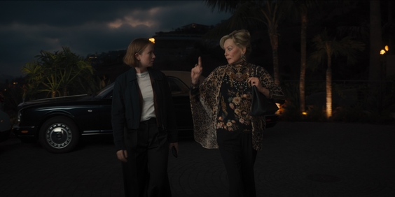 Hannah Einbinder, Jean Smart