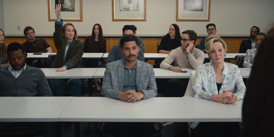 Hannah Einbinder, Mark Indelicato, Dan Bucatinsky, Jean Smart